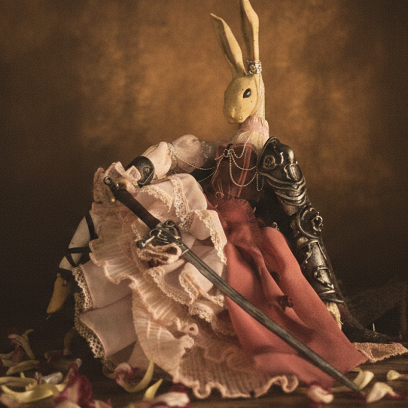 Queen of Ashes