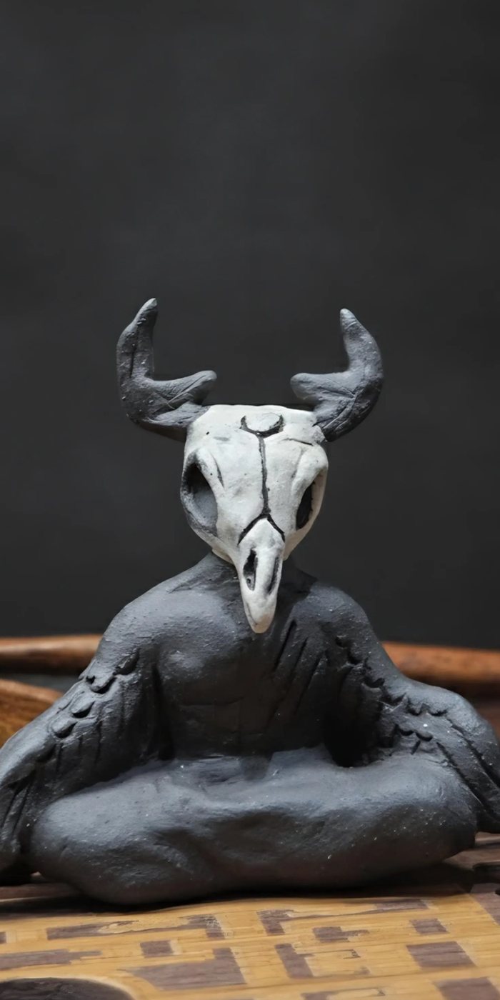 Master of the Forest